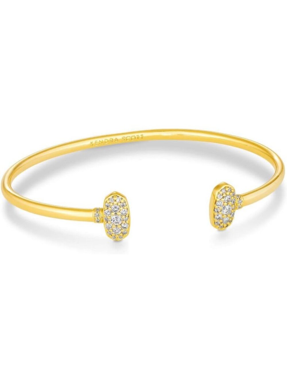 Stunning Crystal Cuff Bracelet for Women | Fashion Jewelry Accessory, Gift-Ready